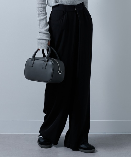 MAISON BREEZE reveur ボストンバッグ 「MAISON reveur」2wayスクエア