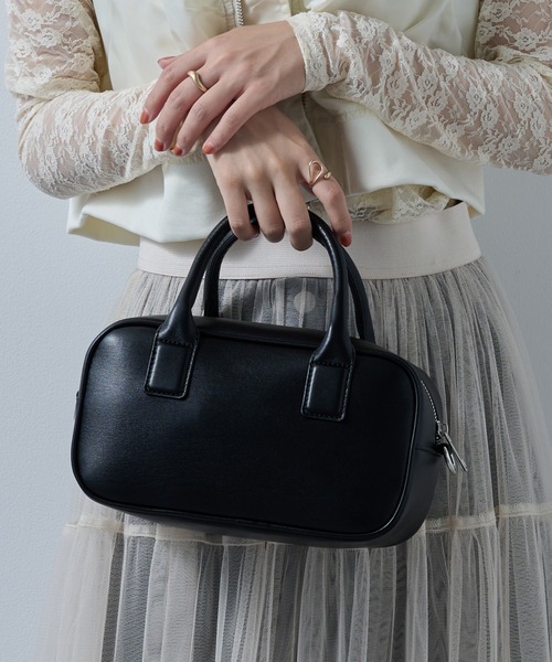 MAISON BREEZE reveur ボストンバッグ 「MAISON reveur」2wayスクエア