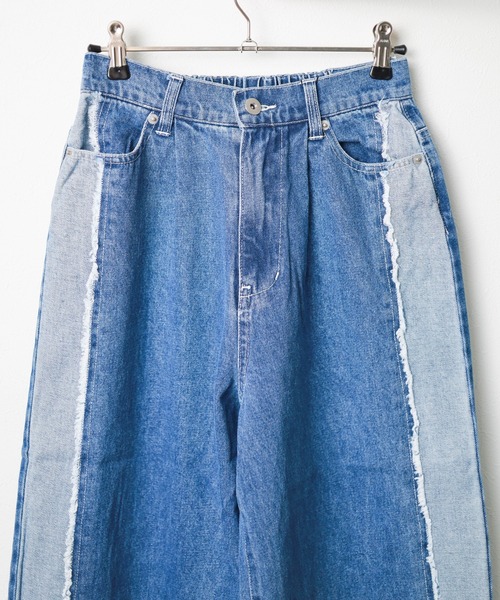 ALWAYS 完売Mサイズ ポケットプリントデニム LEVI'S×JUNYA WATANABE MAN 2SS × BerBerJin デニム 転写