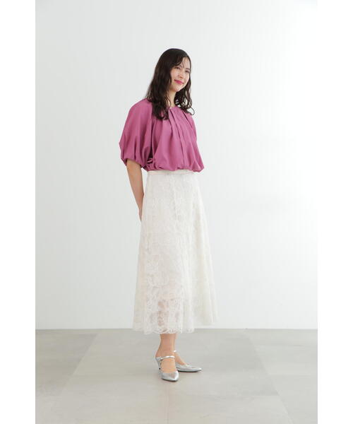 JILL STUART モールエンブロイダリースカート セール】◇モールエンブロイダリースカート（スカート）｜JILL
