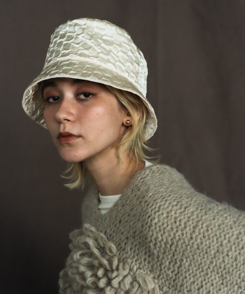 【⭐️】ORIENT MILLINERY PALOMA オーガンジー PALOMA / BLACK | ORIENT MILLINERY