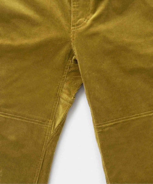 コーデュロイ　ダブルニーパンツ GRAMICCI パンツ CORDUROY DOUBLE KNEE PANT | コーデュロイ