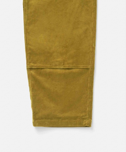 コーデュロイ　ダブルニーパンツ GRAMICCI パンツ CORDUROY DOUBLE KNEE PANT | コーデュロイ