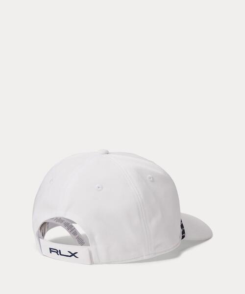 RLX キャップ 帽子 Polo ベア ツイル スポーツ キャップ メンズ