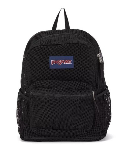 激レア　jansport メッシュ　迷彩　リュックサック 激レア jansport メッシュ 迷彩 リュックサック - メルカリ
