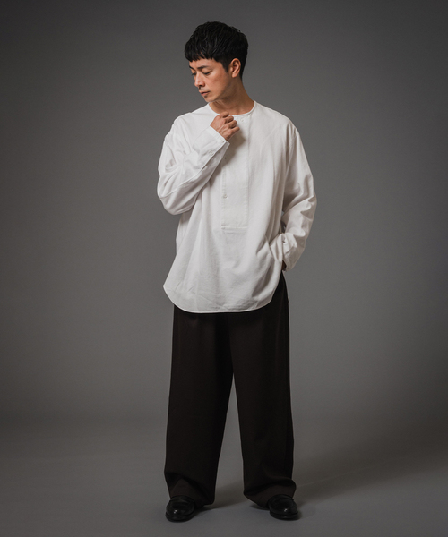 EDIFICE（エディフィス） スラックス CONFFECT EDIFICE VIST GABA SIDE