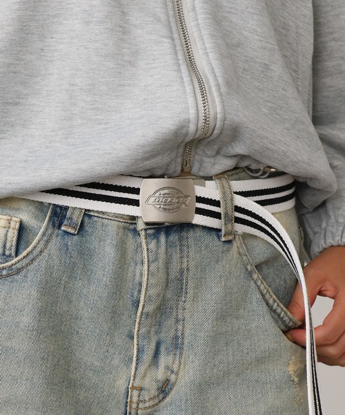 Dickies ベルト Dickies/ディッキーズ 2ラインGIベルト ガチャ
