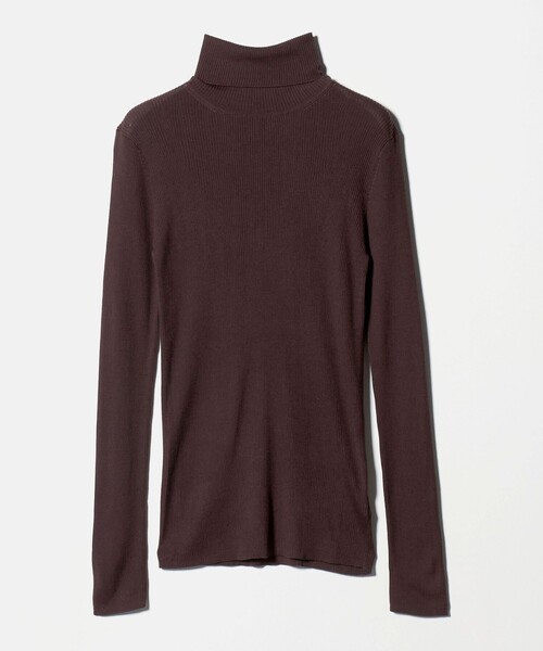 UNITED ARROWS(ユナイテッドアローズ) ニット セーター シルクリブ UNITED ARROWS(ユナイテッドアローズ) ニット セーター シルクリブ
