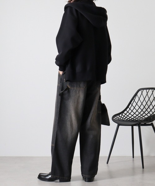 Jungle Storm ジーンズ Double knee painter pants / ダブルニー