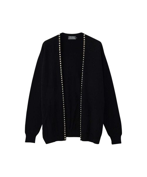 HYSTERIC GLAMOUR カーディガン スタッズ メンズ : ZOZOTOWN Yahoo!店 