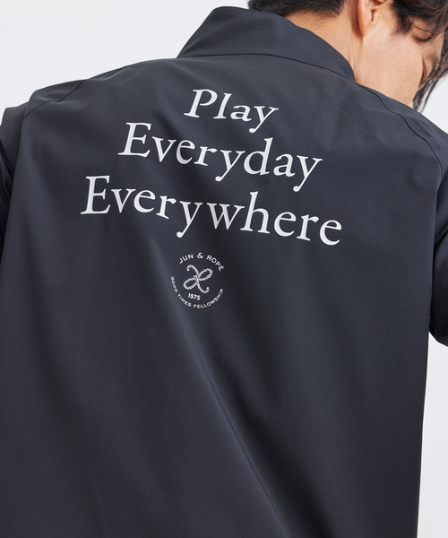 JUN&ROPE'（ジュンアンドロペ） ブルゾン アウター 「撥水」「保温