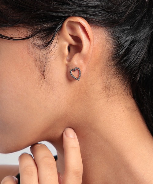 【VENDOME】925 ピアス∗*゜ シルバー925 ドロップピアス（ピアス（両耳用））｜va vendome