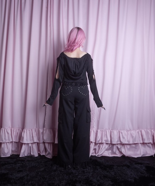 avenchumu カットソー トップス Tops – AVENCHUMU （アバンチュウム）