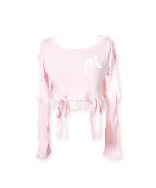 avenchumu カットソー トップス Tops – AVENCHUMU （アバンチュウム）