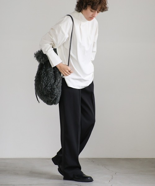 select MOCA（セレクトモカ） デイバック リュック 「ZOZO限定」ボア