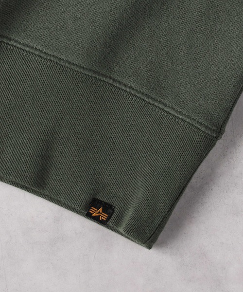 Alpha Industries（アルファ・インダストリーズ） トレーナー