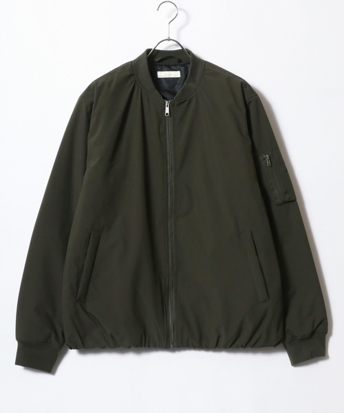 ナイロンジャケット　グリーン　グレー ナイロンジャケット 2024AW ALL WEATHER TEX/オールウェザー 撥