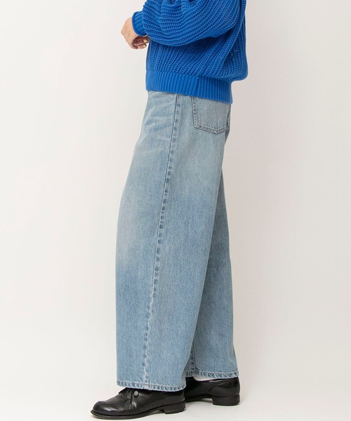 Johnbull（ジョンブル） ジーンズ デニム デニムパンツ サイドカーブ
