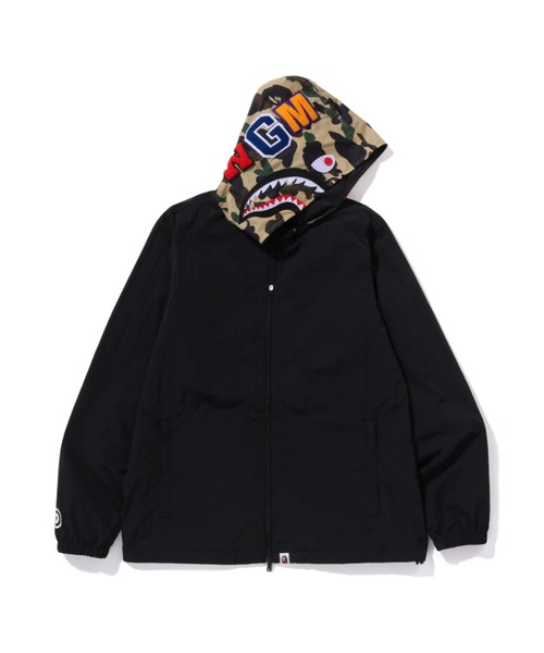 A Bathing Ape モッズコート A BATHING APE モッズコート コート BAPE X UNDFTD M-51 HOODIE