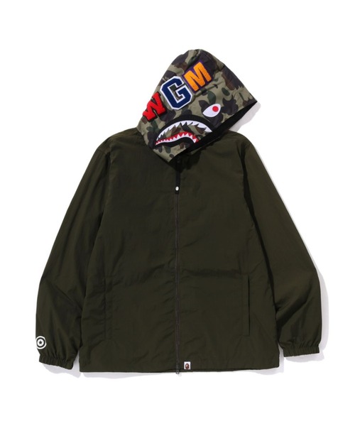 A BATHING APE（アベイシングエイプ） ミリタリージャケット モッズ