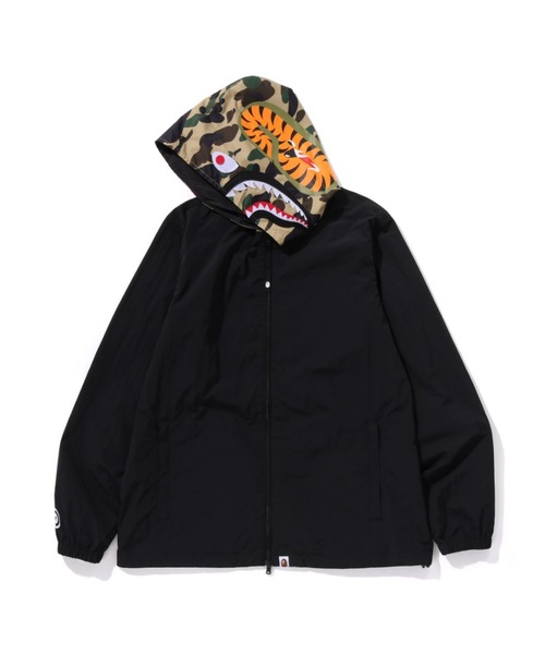 A BATHING APE（アベイシングエイプ） ミリタリージャケット モッズ