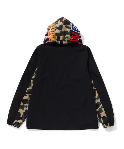A bathing Ape 迷彩 モッズコート 4L グリーン　タグ付き A bathing Ape 迷彩 モッズコート 4L グリーン タグ付き - メルカリ