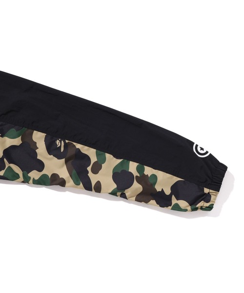ミリタリージャケット モッズコート 1ST CAMO SHARK HOODIE JACKETの画像