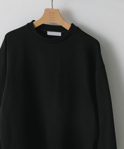 SENSE OF PLACE by URBAN RESEARCH トレーナー スウェット ダンボール