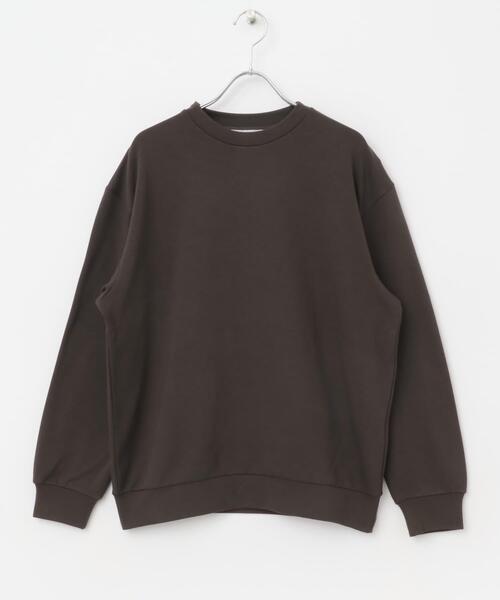 SENSE OF PLACE by URBAN RESEARCH トレーナー スウェット ダンボール