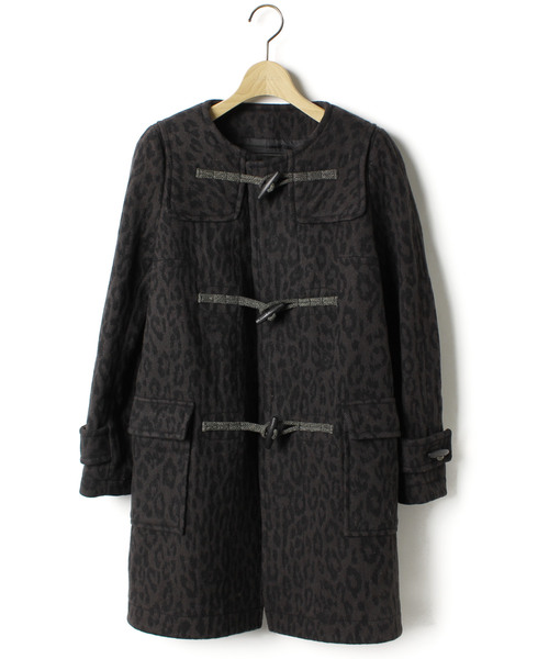 HYSTERIC GLAMOUR（ヒステリックグラマー） ダッフルコート FREE