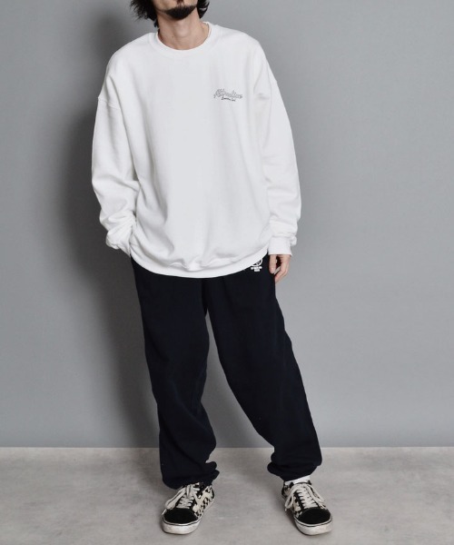 MODISH GAZE（モディッシュガゼ） トレーナー スウェット 「MODISH