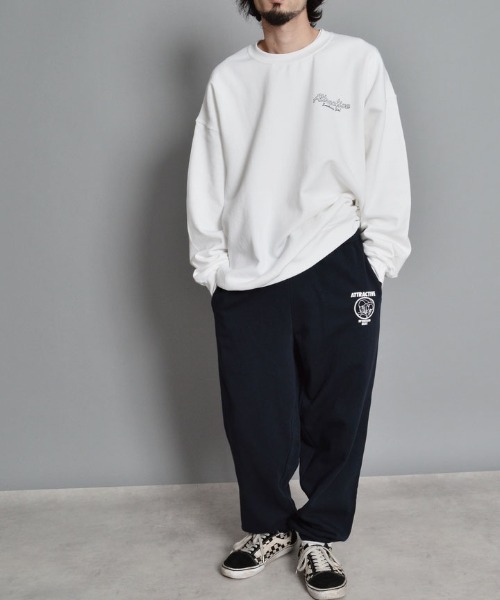 MODISH GAZE（モディッシュガゼ） トレーナー スウェット 「MODISH