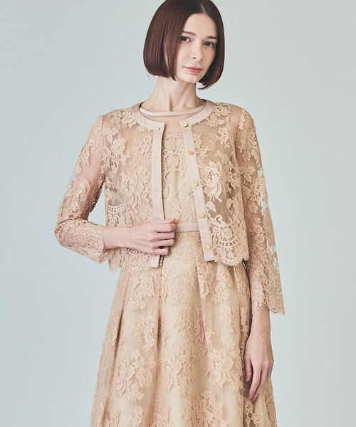 Grace Class ジャケット Grace Class（グレース クラス） WOMEN ブルゾン GRACE CONTINENTAL