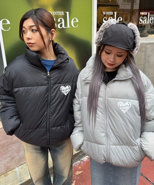 STAY GOLD（ステイゴールド） ダウンジャケット ダウン 「STAYGOLD