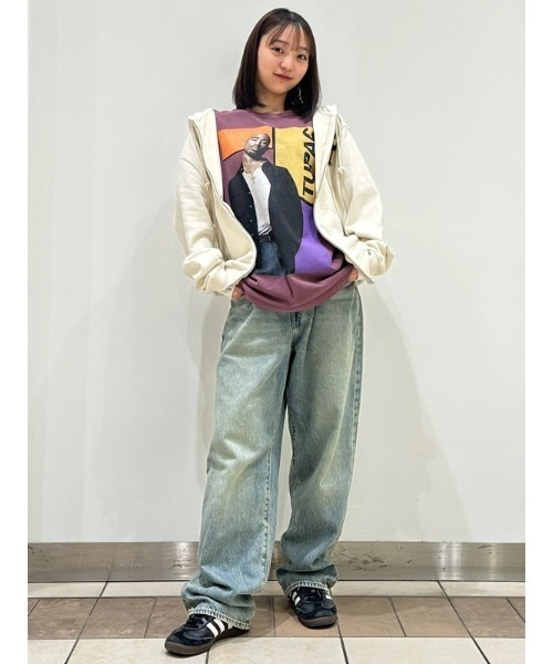 GAP tシャツ 2PAC トゥパック グラフィックTシャツ メンズ