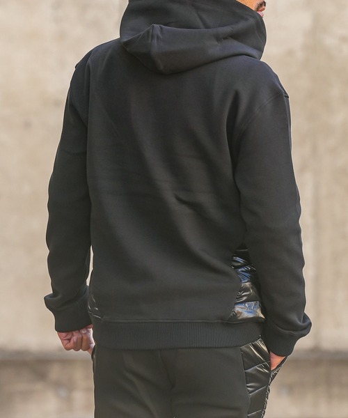 adamsJUGGLER（アダムスジャグラー） パーカー ラスタースイッチングLZ