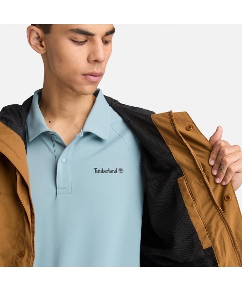 Timberland（ティンバーランド） コート ジャケット メンズ ウォーター
