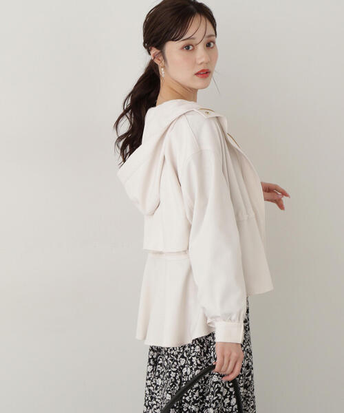 PROPORTION BODY DRESSING マウンテンパーカー　26SS スプリングマウンテンパーカー26SS | プロポーション ボディ