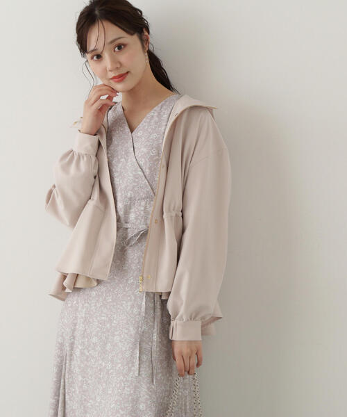 PROPORTION BODY DRESSING マウンテンパーカー　26SS プロポーションボディドレッシング PROPORTION BODY DRESSING