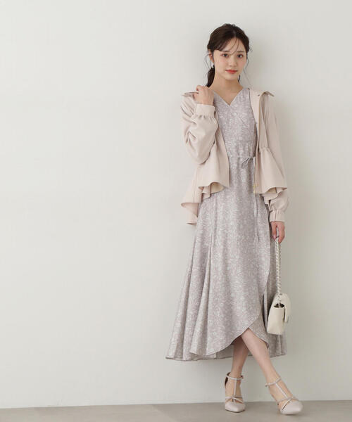 PROPORTION BODY DRESSING マウンテンパーカー　26SS PROPORTION BODY DRESSING｜スプリングマウンテンパーカー26SS