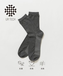 靴下 「UR TECH」針抜きシアーソックス レディース｜ZOZOTOWN Yahoo!店