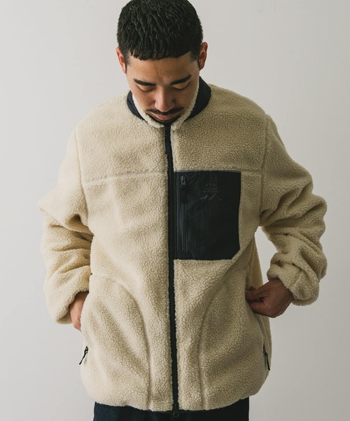 URBAN RESEARCH DOORS（アーバンリサーチドアーズ） ジップアップ