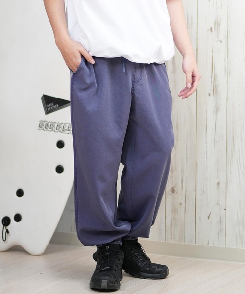 ムラサキスポーツ（MURASAKI SPORTS） ワイドパンツ パンツ 「ムラサキ