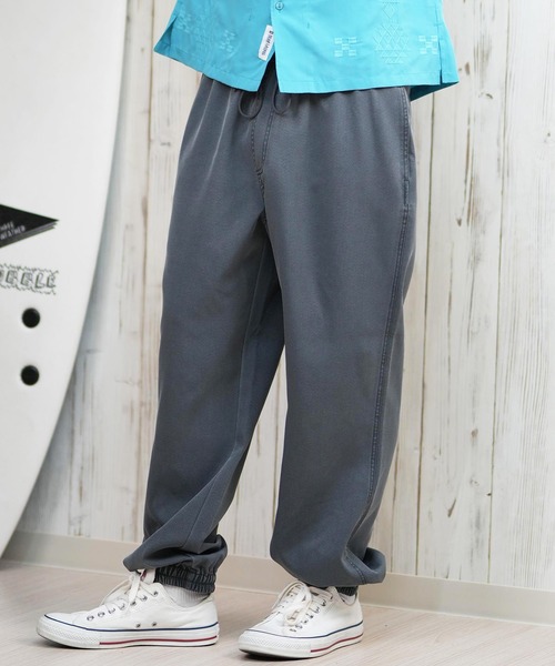 ムラサキスポーツ（MURASAKI SPORTS） ワイドパンツ パンツ 「ムラサキ