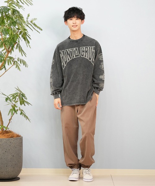 ムラサキスポーツ（MURASAKI SPORTS） ワイドパンツ パンツ 「ムラサキ