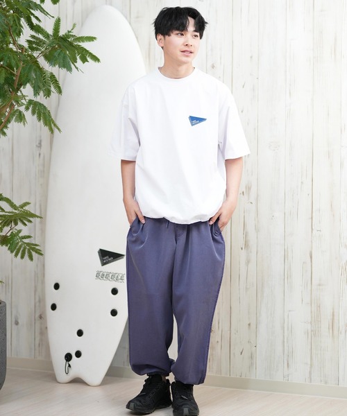 ムラサキスポーツ（MURASAKI SPORTS） uvカット ワイドパンツ パンツ
