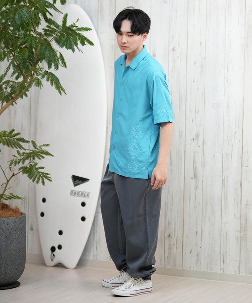 ムラサキスポーツ（MURASAKI SPORTS） ワイドパンツ パンツ 「ムラサキ