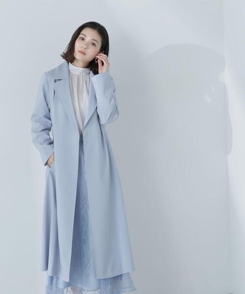 NATURAL BEAUTY BASIC（ナチュラルビューティーベーシック） トレンチ