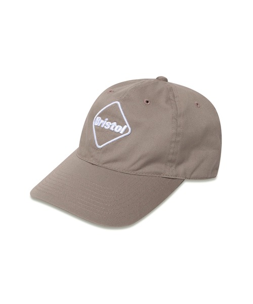 F.C.Real Bristol（エフシーレアルブリストル） キャップ 帽子 WASHED