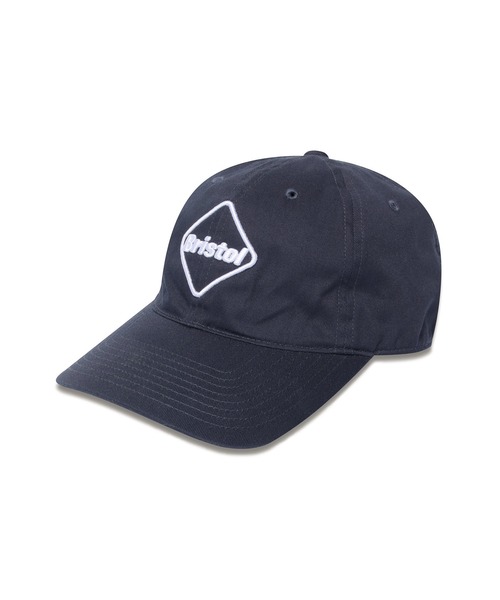 F.C.Real Bristol（エフシーレアルブリストル） キャップ 帽子 WASHED